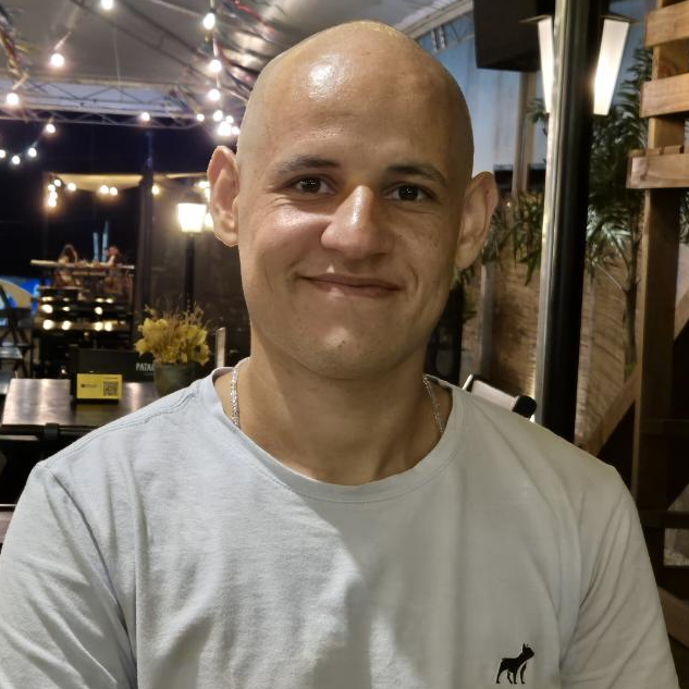 Foto de Gustavo Henrique
